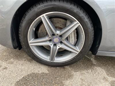 2017 Mercedes-Benz E 300 4MATIC   - Photo 9 - Morgantown, WV 26505