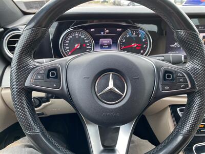 2017 Mercedes-Benz E 300 4MATIC   - Photo 25 - Morgantown, WV 26505