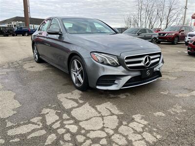 2017 Mercedes-Benz E 300 4MATIC   - Photo 3 - Morgantown, WV 26505