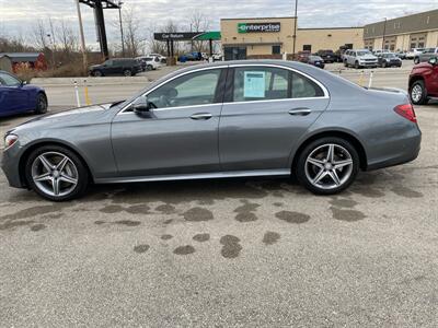 2017 Mercedes-Benz E 300 4MATIC   - Photo 8 - Morgantown, WV 26505