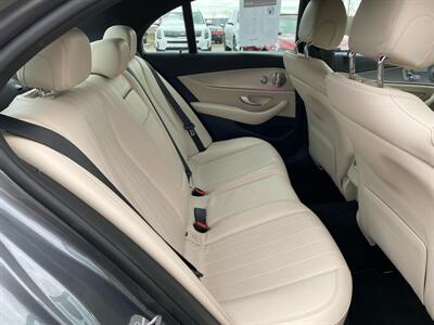 2017 Mercedes-Benz E 300 4MATIC   - Photo 16 - Morgantown, WV 26505