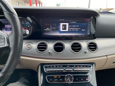 2017 Mercedes-Benz E 300 4MATIC   - Photo 27 - Morgantown, WV 26505