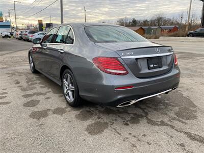 2017 Mercedes-Benz E 300 4MATIC   - Photo 7 - Morgantown, WV 26505