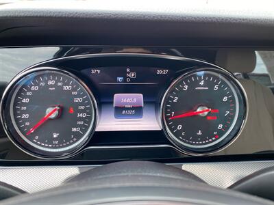 2017 Mercedes-Benz E 300 4MATIC   - Photo 23 - Morgantown, WV 26505