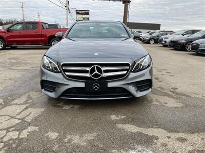 2017 Mercedes-Benz E 300 4MATIC   - Photo 2 - Morgantown, WV 26505