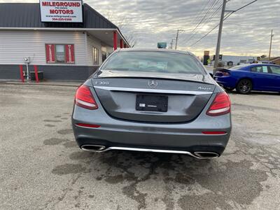 2017 Mercedes-Benz E 300 4MATIC   - Photo 6 - Morgantown, WV 26505