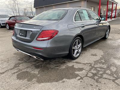 2017 Mercedes-Benz E 300 4MATIC   - Photo 5 - Morgantown, WV 26505