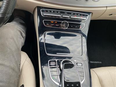 2017 Mercedes-Benz E 300 4MATIC   - Photo 26 - Morgantown, WV 26505