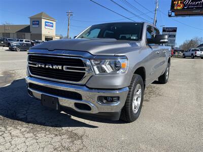 2019 RAM 1500 Big Horn - Photo 1 - Morgantown, WV 26505