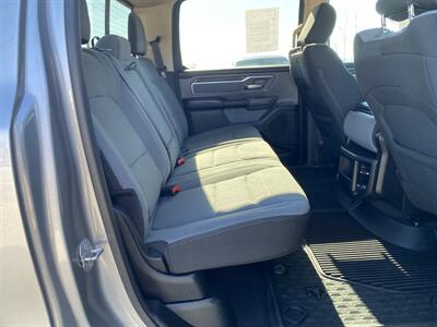 2019 RAM 1500 Big Horn - Photo 18 - Morgantown, WV 26505