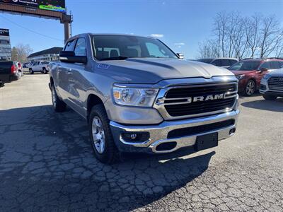 2019 RAM 1500 Big Horn - Photo 3 - Morgantown, WV 26505
