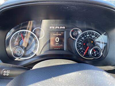 2019 RAM 1500 Big Horn - Photo 24 - Morgantown, WV 26505