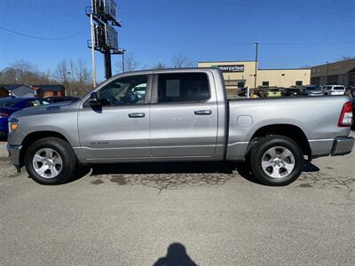 2019 RAM 1500 Big Horn - Photo 9 - Morgantown, WV 26505