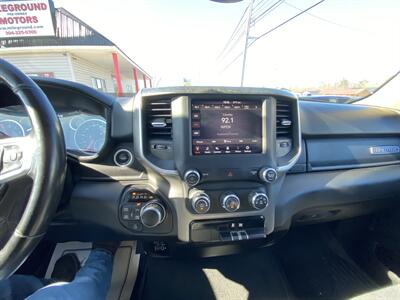 2019 RAM 1500 Big Horn - Photo 27 - Morgantown, WV 26505