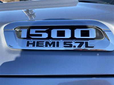 2019 RAM 1500 Big Horn - Photo 10 - Morgantown, WV 26505