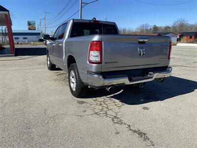 2019 RAM 1500 Big Horn - Photo 8 - Morgantown, WV 26505