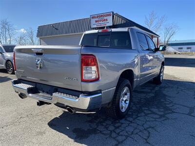 2019 RAM 1500 Big Horn - Photo 5 - Morgantown, WV 26505