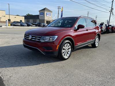 2018 Volkswagen Tiguan 2.0T SE 4Motion - Photo 1 - Morgantown, WV 26505