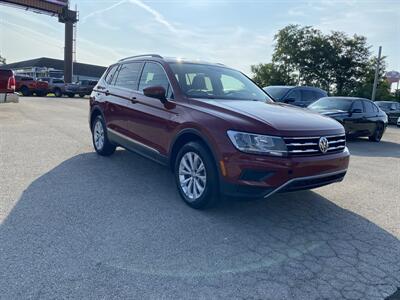 2018 Volkswagen Tiguan 2.0T SE 4Motion - Photo 3 - Morgantown, WV 26505