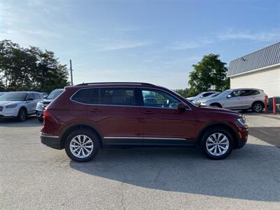 2018 Volkswagen Tiguan 2.0T SE 4Motion - Photo 4 - Morgantown, WV 26505