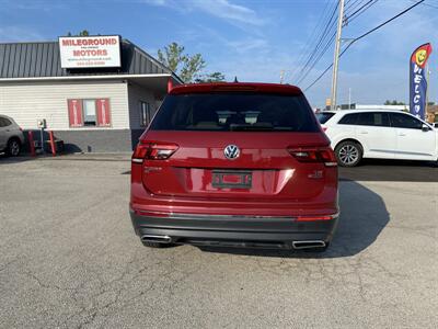 2018 Volkswagen Tiguan 2.0T SE 4Motion - Photo 6 - Morgantown, WV 26505