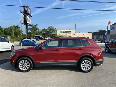 2018 Volkswagen Tiguan 2.0T SE 4Motion - Photo 9 - Morgantown, WV 26505