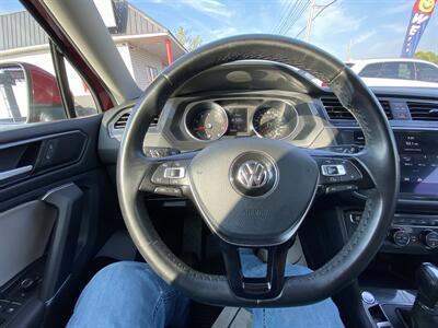 2018 Volkswagen Tiguan 2.0T SE 4Motion - Photo 25 - Morgantown, WV 26505