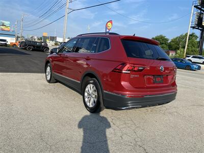 2018 Volkswagen Tiguan 2.0T SE 4Motion - Photo 8 - Morgantown, WV 26505