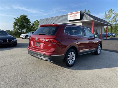 2018 Volkswagen Tiguan 2.0T SE 4Motion - Photo 5 - Morgantown, WV 26505