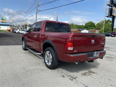 2013 RAM 1500 Tradesman - Photo 7 - Morgantown, WV 26505