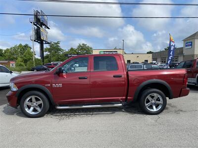 2013 RAM 1500 Tradesman - Photo 8 - Morgantown, WV 26505