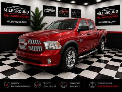 2013 RAM 1500 Tradesman   - Photo 1 - Morgantown, WV 26505