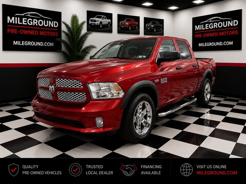 2013 RAM 1500 Tradesman  