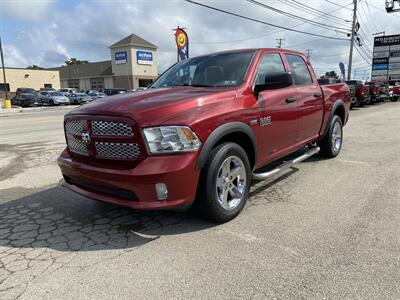 2013 RAM 1500 Tradesman - Photo 1 - Morgantown, WV 26505
