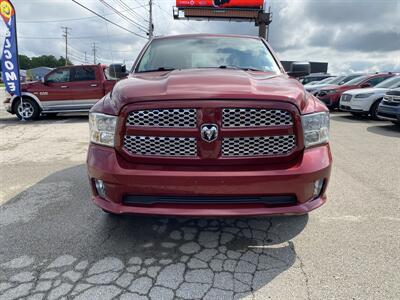 2013 RAM 1500 Tradesman - Photo 2 - Morgantown, WV 26505