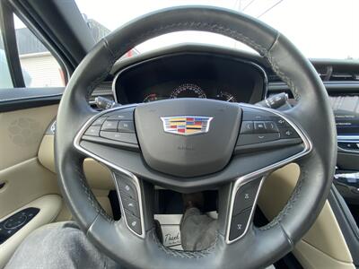 2018 Cadillac XT5 Luxury   - Photo 25 - Morgantown, WV 26505