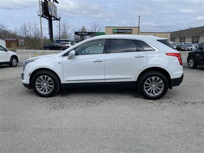 2018 Cadillac XT5 Luxury   - Photo 8 - Morgantown, WV 26505