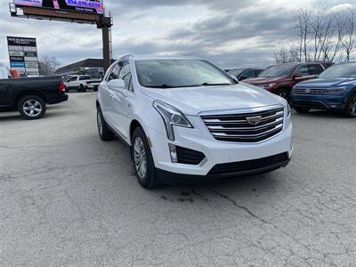 2018 Cadillac XT5 Luxury   - Photo 3 - Morgantown, WV 26505