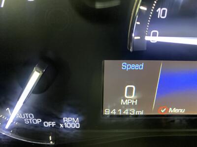 2018 Cadillac XT5 Luxury   - Photo 24 - Morgantown, WV 26505