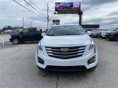 2018 Cadillac XT5 Luxury   - Photo 2 - Morgantown, WV 26505