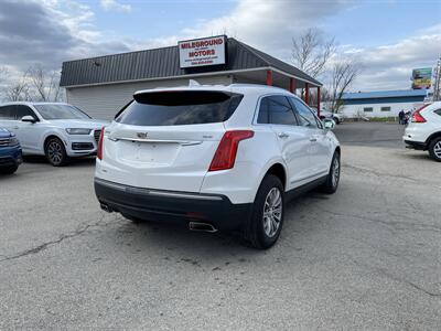 2018 Cadillac XT5 Luxury   - Photo 5 - Morgantown, WV 26505