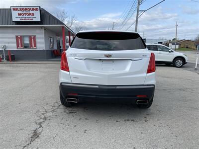2018 Cadillac XT5 Luxury   - Photo 6 - Morgantown, WV 26505
