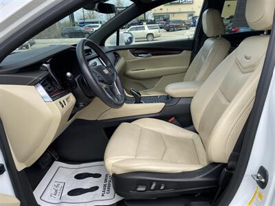 2018 Cadillac XT5 Luxury   - Photo 11 - Morgantown, WV 26505