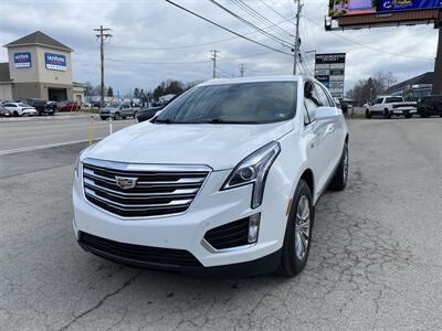 2018 Cadillac XT5 Luxury   - Photo 1 - Morgantown, WV 26505