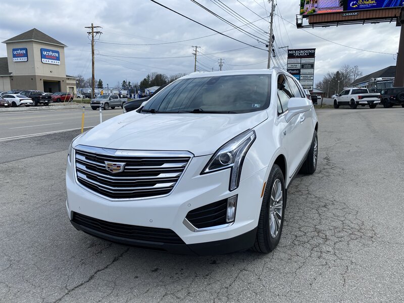 2018 Cadillac XT5 Luxury