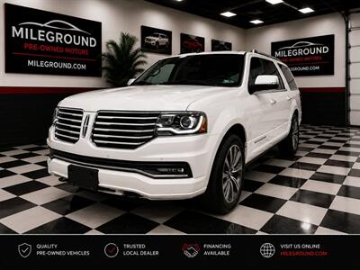 2017 Lincoln Navigator Select - Photo 1 - Morgantown, WV 26505