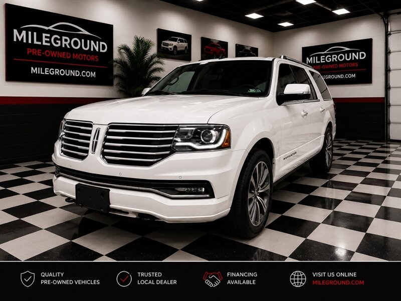 2017 Lincoln Navigator Select 4WD's photo