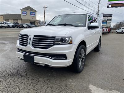 2017 Lincoln Navigator Select   - Photo 1 - Morgantown, WV 26505