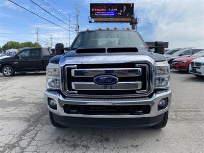 2016 Ford F-250 Super Duty XLT - Photo 2 - Morgantown, WV 26505