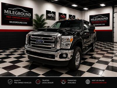 2016 Ford F-250 Super Duty XLT - Photo 1 - Morgantown, WV 26505